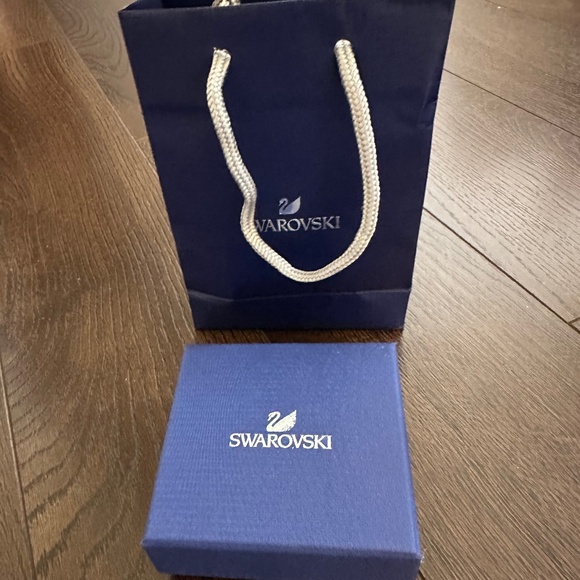 Swarovski bracelet - rose gold - Picture 7 of 8